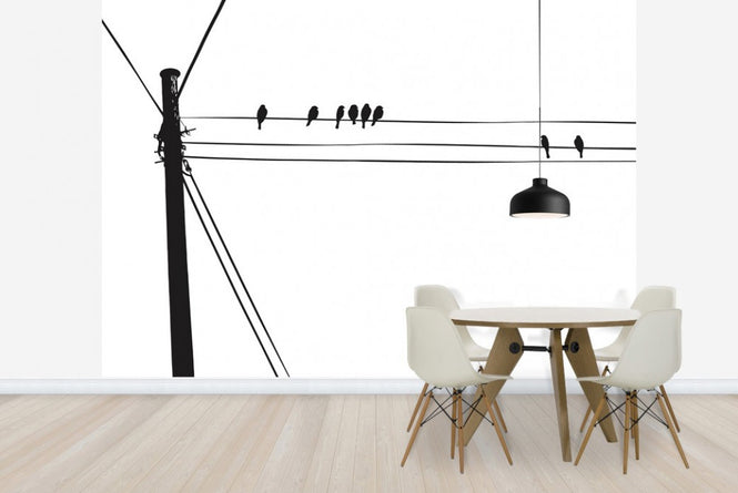 PHOTOWALL / Blackbird (e23506)