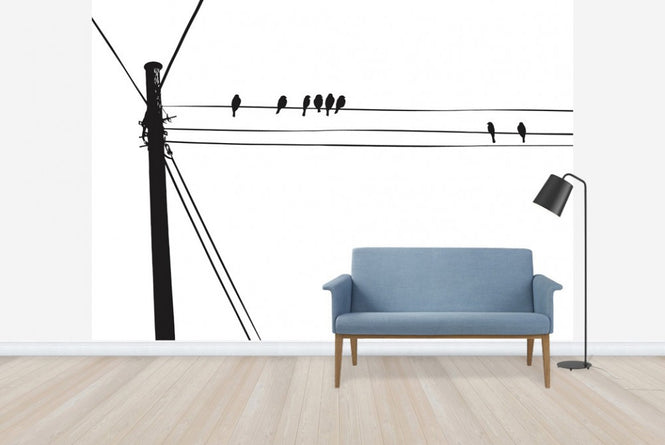 PHOTOWALL / Blackbird (e23506)