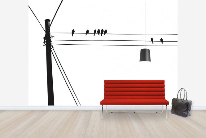 PHOTOWALL / Blackbird (e23506)