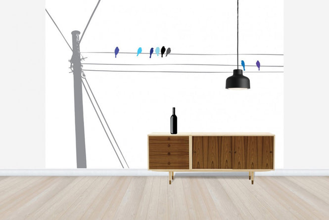 PHOTOWALL / Bluebird (e23507)
