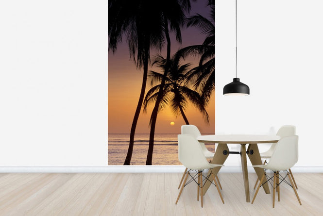 PHOTOWALL / Caribbean Sunset (e23511)