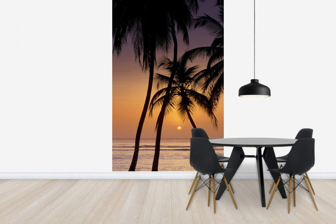 PHOTOWALL / Caribbean Sunset (e23511)