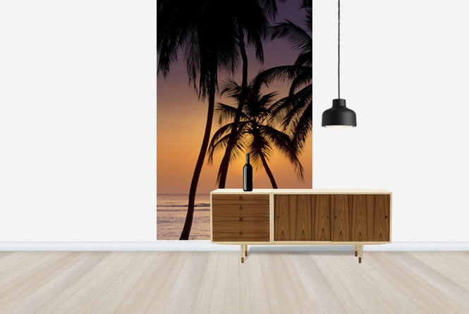 PHOTOWALL / Caribbean Sunset (e23511)