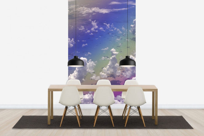 PHOTOWALL / Clouds from Above (e23513)