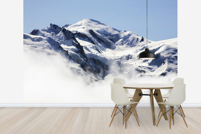 PHOTOWALL / Mount Blanc (e23518)