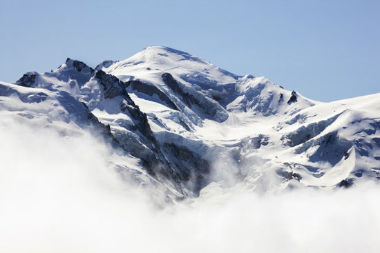 PHOTOWALL / Mount Blanc (e23518)
