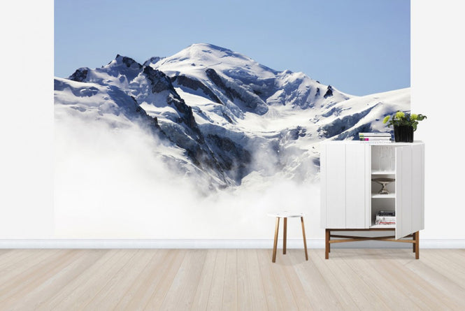 PHOTOWALL / Mount Blanc (e23518)