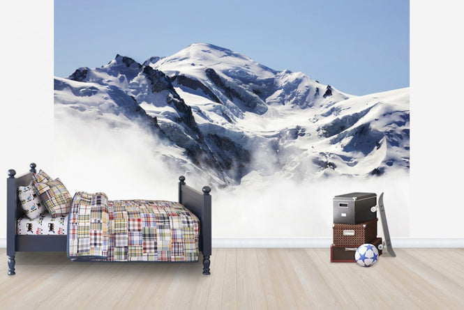 PHOTOWALL / Mount Blanc (e23518)