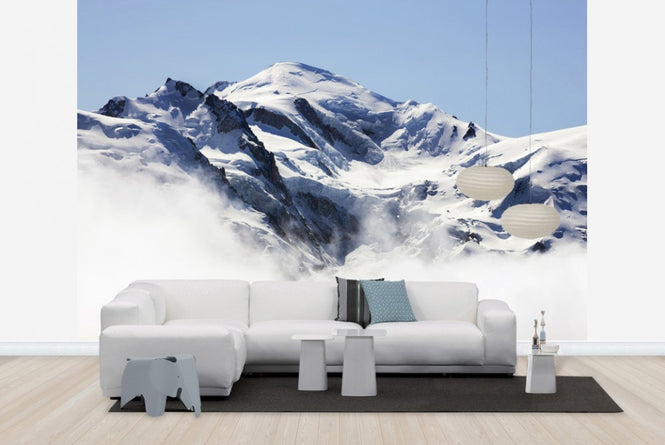 PHOTOWALL / Mount Blanc (e23518)
