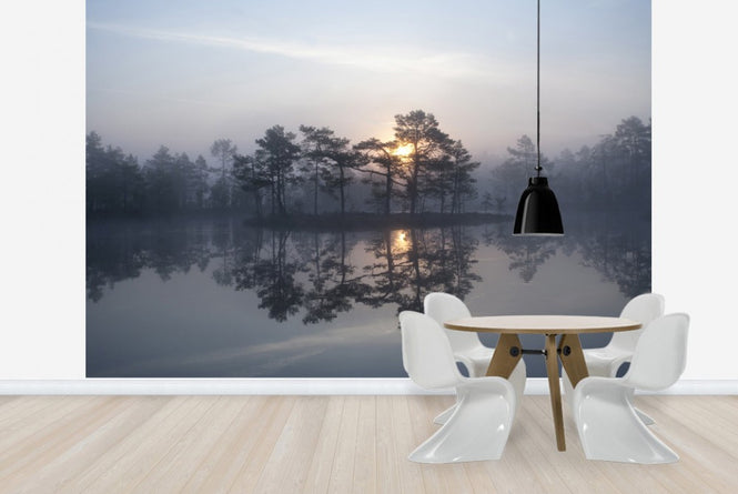 PHOTOWALL / Enchanting Mist (e23523)