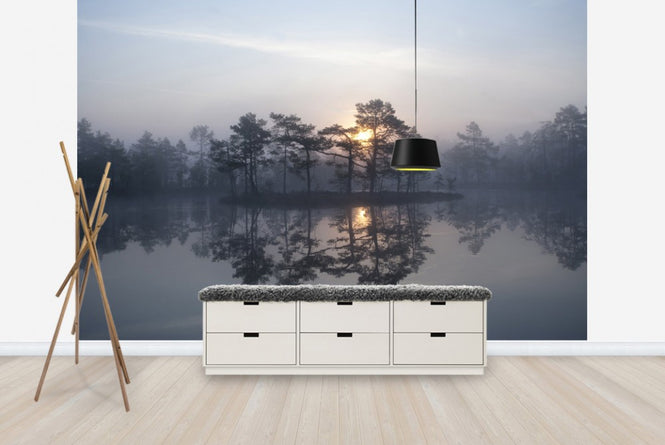 PHOTOWALL / Enchanting Mist (e23523)