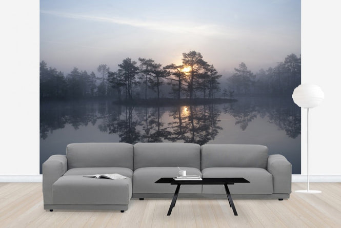PHOTOWALL / Enchanting Mist (e23523)