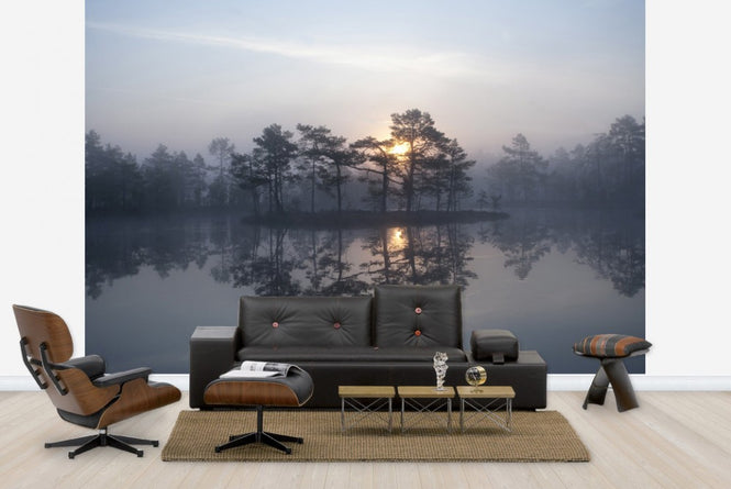 PHOTOWALL / Enchanting Mist (e23523)