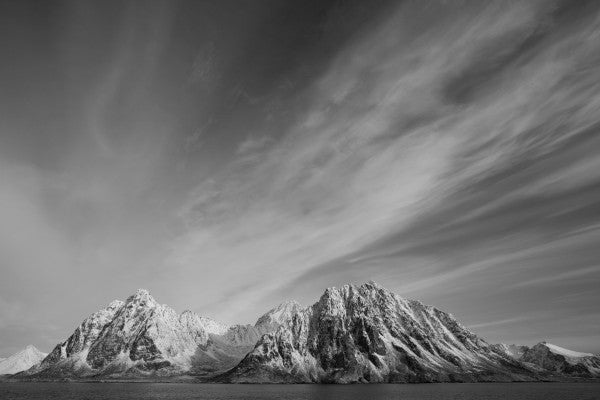 PHOTOWALL / Svalbard (e23525)