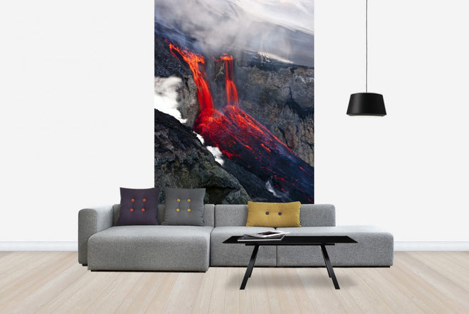 PHOTOWALL / Liquid Fire (e23527)