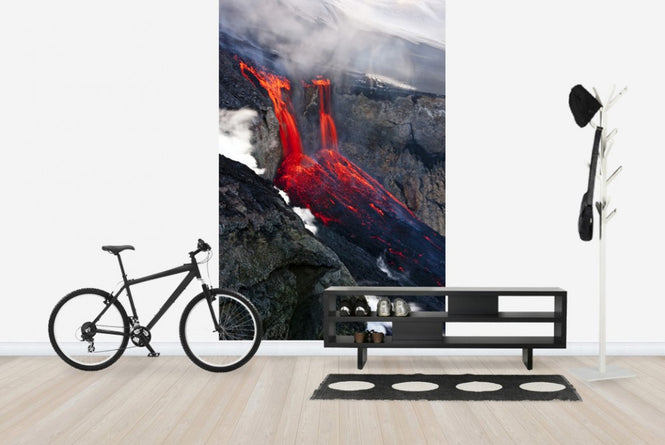 PHOTOWALL / Liquid Fire (e23527)