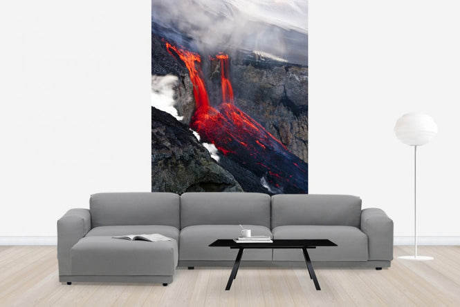 PHOTOWALL / Liquid Fire (e23527)