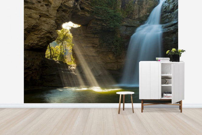 PHOTOWALL / Secret Cave (e23532)