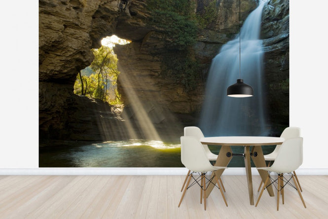 PHOTOWALL / Secret Cave (e23532)