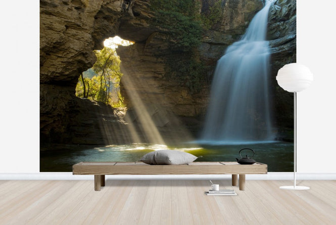 PHOTOWALL / Secret Cave (e23532)