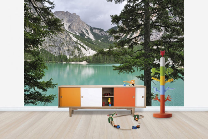 PHOTOWALL / Surrounding Turquoise Water (e23593)