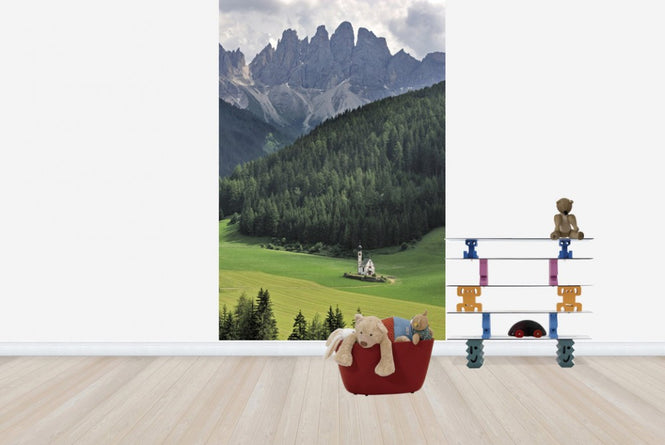 PHOTOWALL / At the Foothills of the Dolomites (e23601)