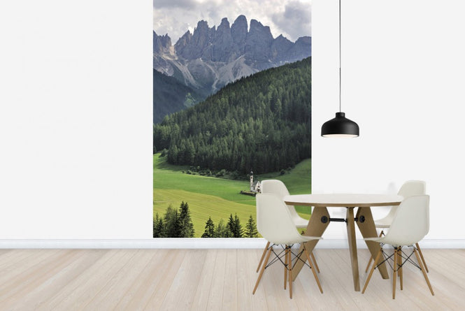 PHOTOWALL / At the Foothills of the Dolomites (e23601)