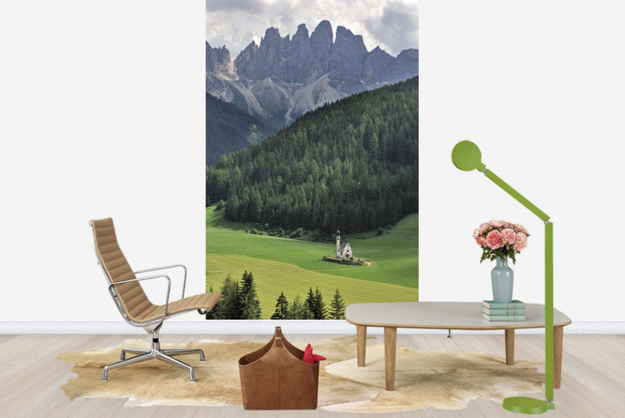 PHOTOWALL / At the Foothills of the Dolomites (e23601)