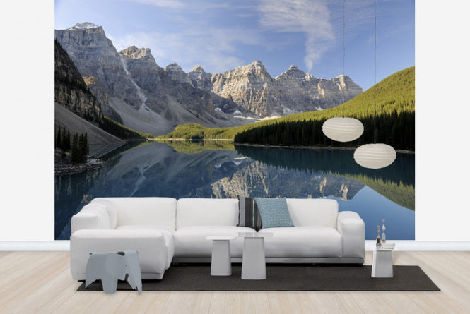 PHOTOWALL / Moraine Lake (e23608)