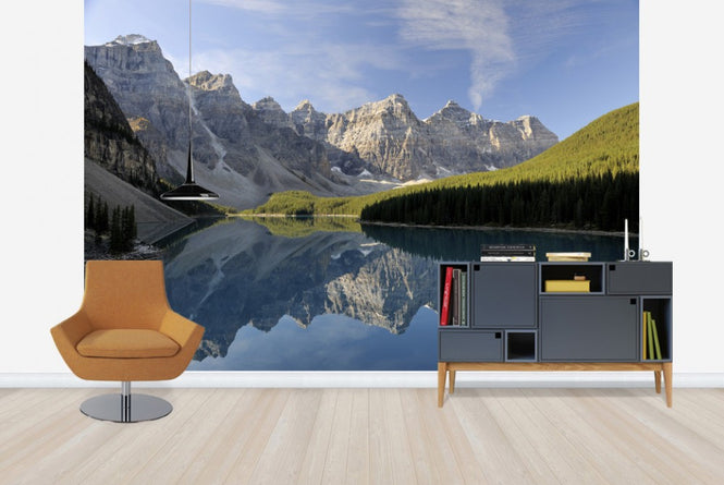 PHOTOWALL / Moraine Lake (e23608)