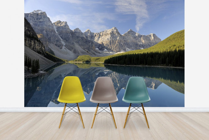 PHOTOWALL / Moraine Lake (e23608)