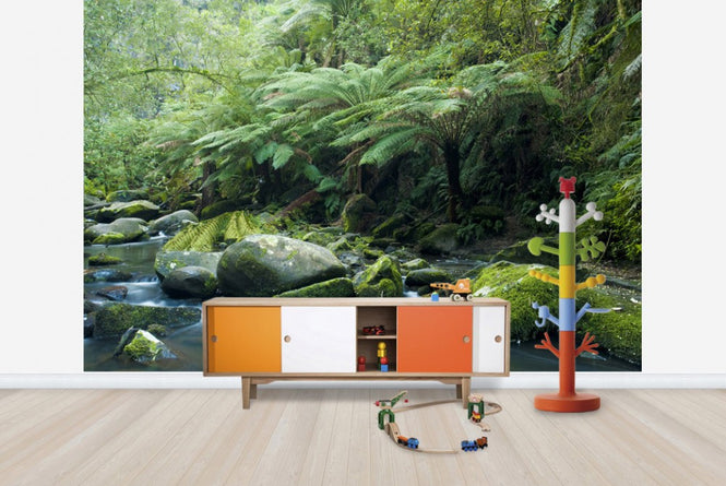 PHOTOWALL / Tropical Verdancy (e23610)