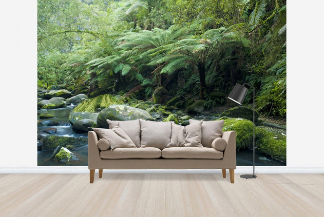 PHOTOWALL / Tropical Verdancy (e23610)