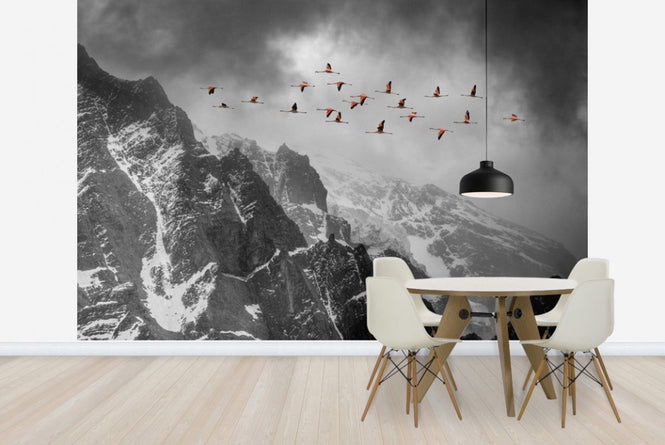 PHOTOWALL / Long way from Home (e23625)