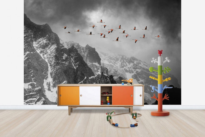 PHOTOWALL / Long way from Home (e23625)
