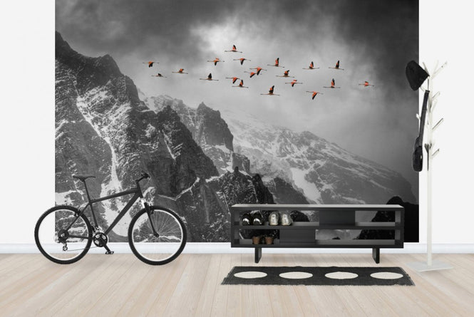 PHOTOWALL / Long way from Home (e23625)