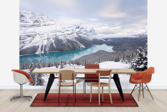 PHOTOWALL / Glacial Lake (e23631)