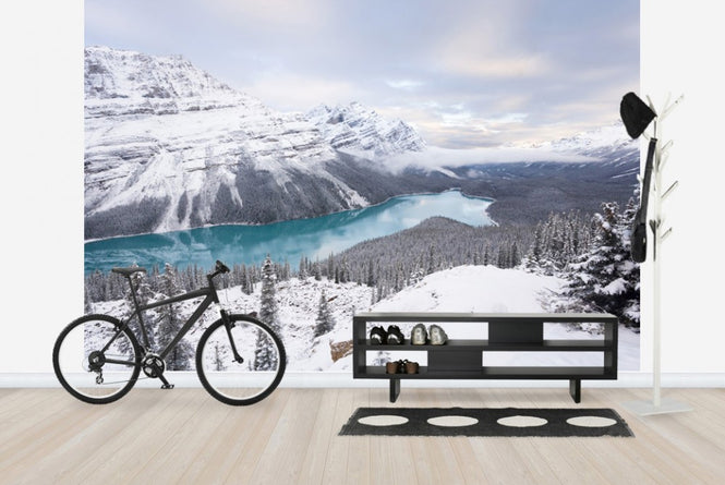 PHOTOWALL / Glacial Lake (e23631)