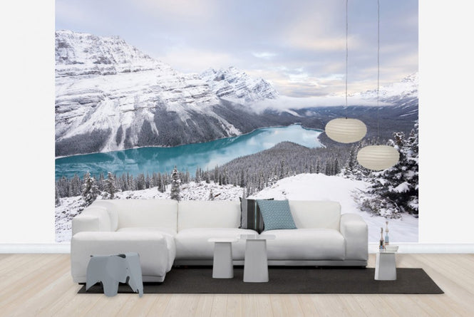 PHOTOWALL / Glacial Lake (e23631)