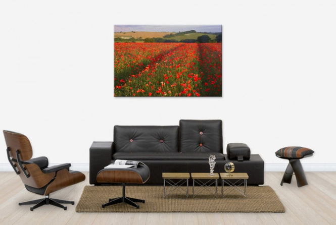 PHOTOWALL / Scarlett Field (e23647)