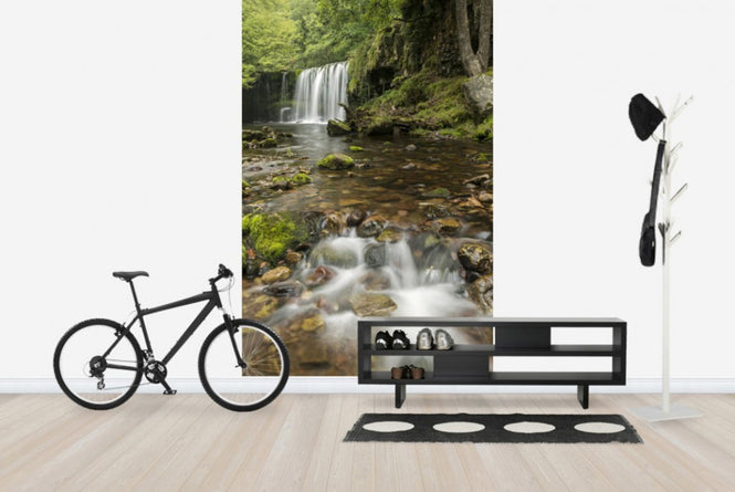 PHOTOWALL / Clear Water Stream (e23657)