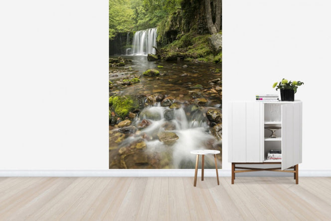 PHOTOWALL / Clear Water Stream (e23657)