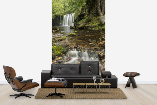 PHOTOWALL / Clear Water Stream (e23657)