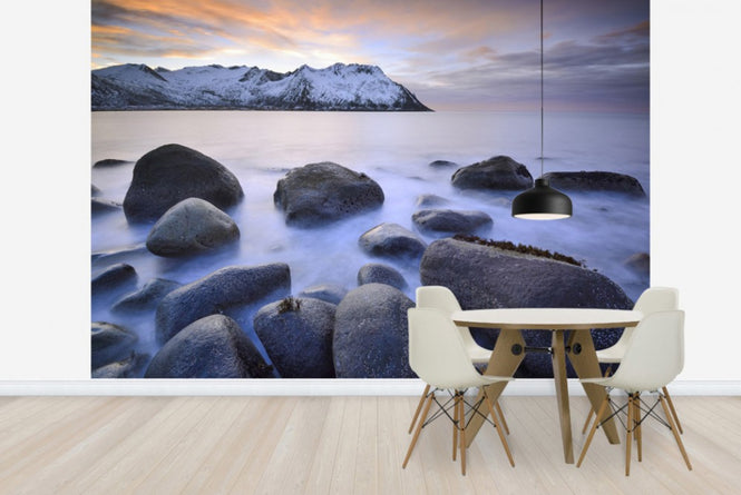 PHOTOWALL / Stone and Water (e23669)