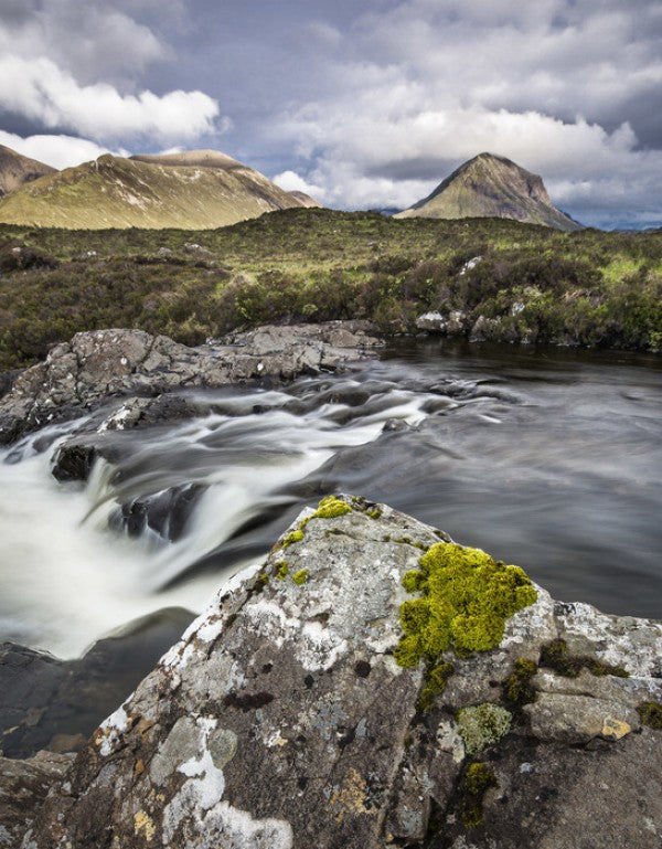 PHOTOWALL / Beautiful Landscape, Isle of Skye - Scotland (e23681)