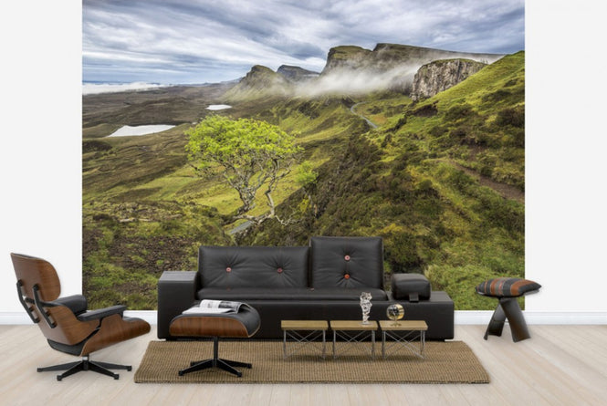 PHOTOWALL / Quirang, Isle of Skye - Scotland (e23682)