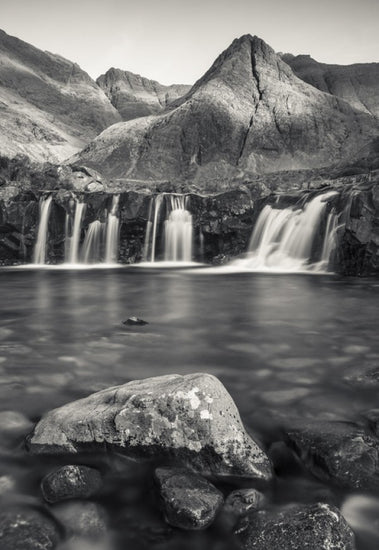 PHOTOWALL / Fairy Pools, Isle of Skye - Scotland (e23685)