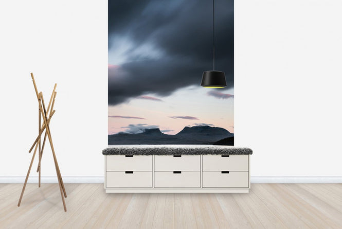 PHOTOWALL / Lapporten & Tornetrask - Sweden (e23692)