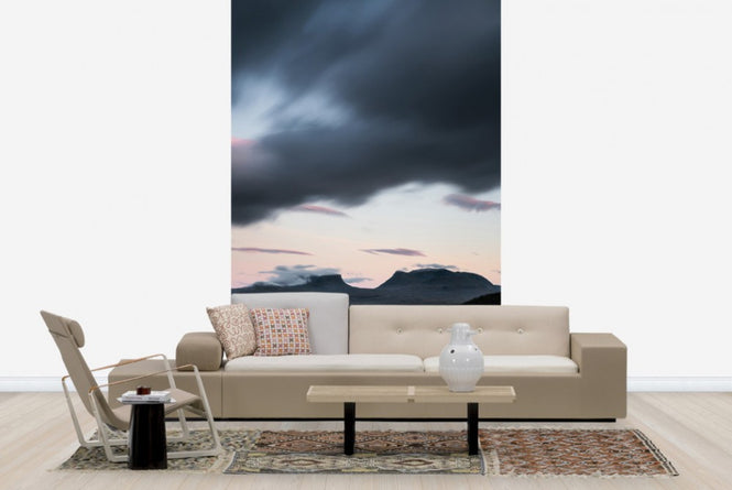 PHOTOWALL / Lapporten & Tornetrask - Sweden (e23692)