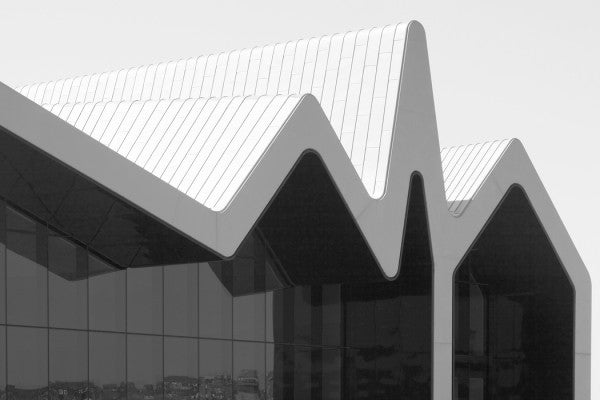 PHOTOWALL / Glasgow Riverside Museum (e23708)